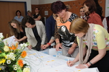 Odovzdanie cien a recepcia 2013